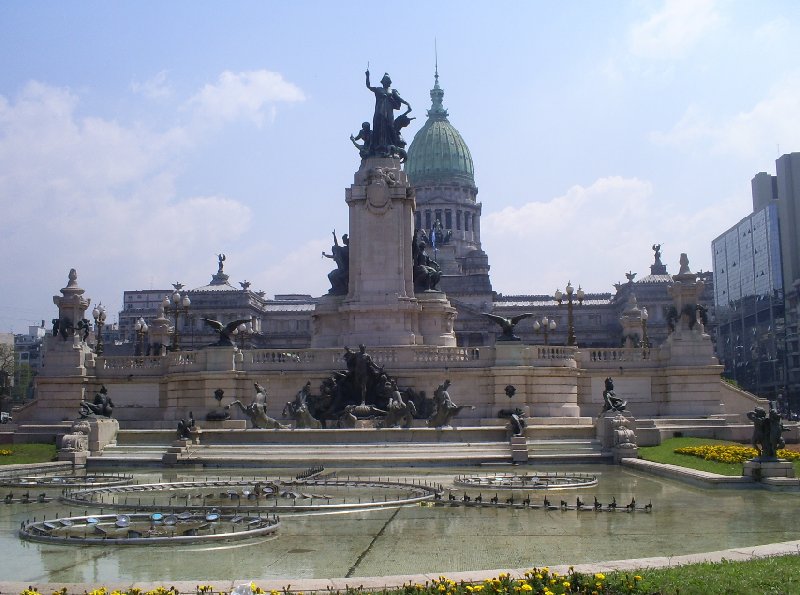 Buenos Aires, Patagonia and Iguazu Falls Argentina Photo