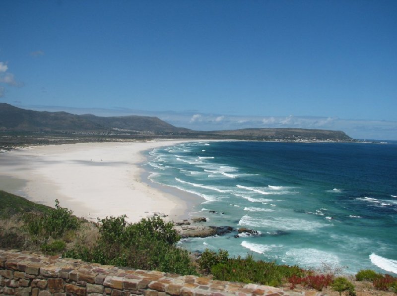 Cape Town Coastline South Africa Review Photograph