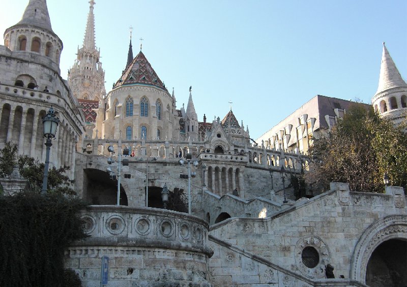   Budapest Hungary Travel Blogs