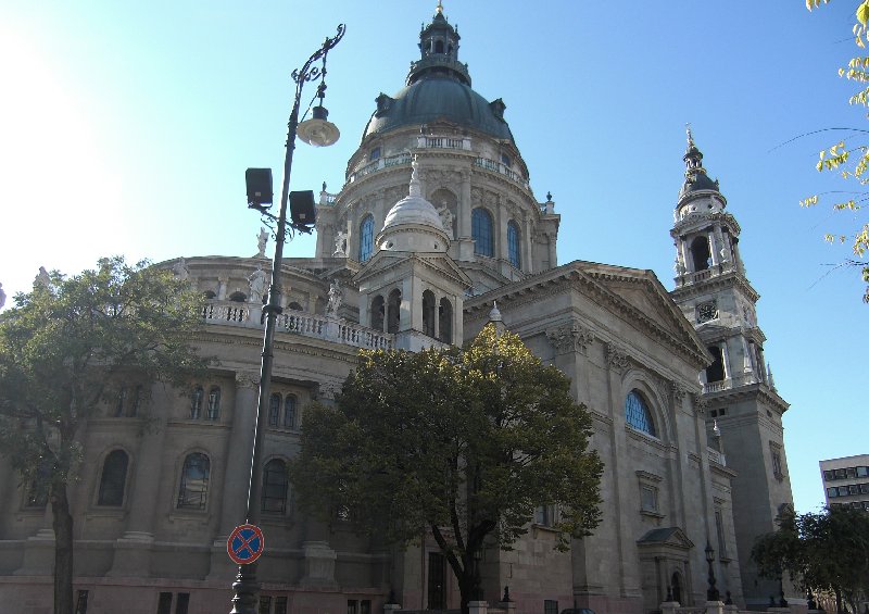 Trip to Budapest Hungary Holiday Pictures