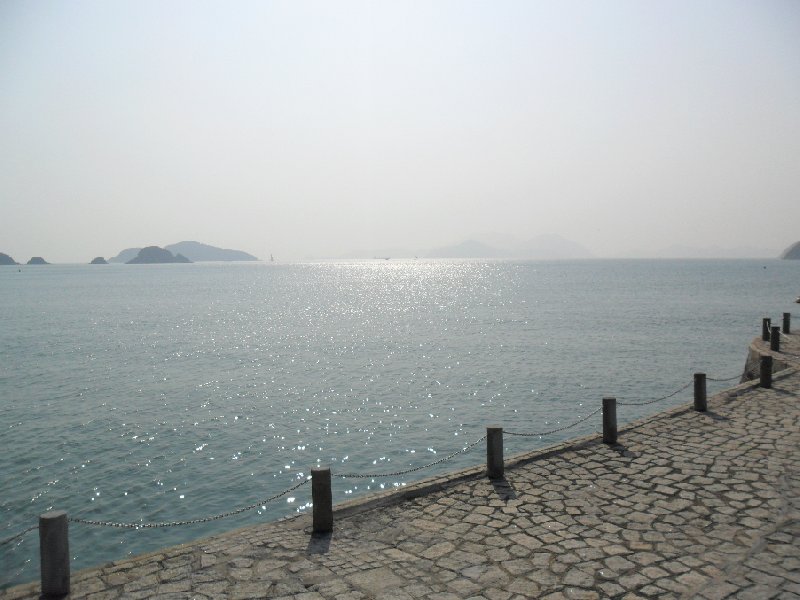   Hong Kong Island Diary Sharing