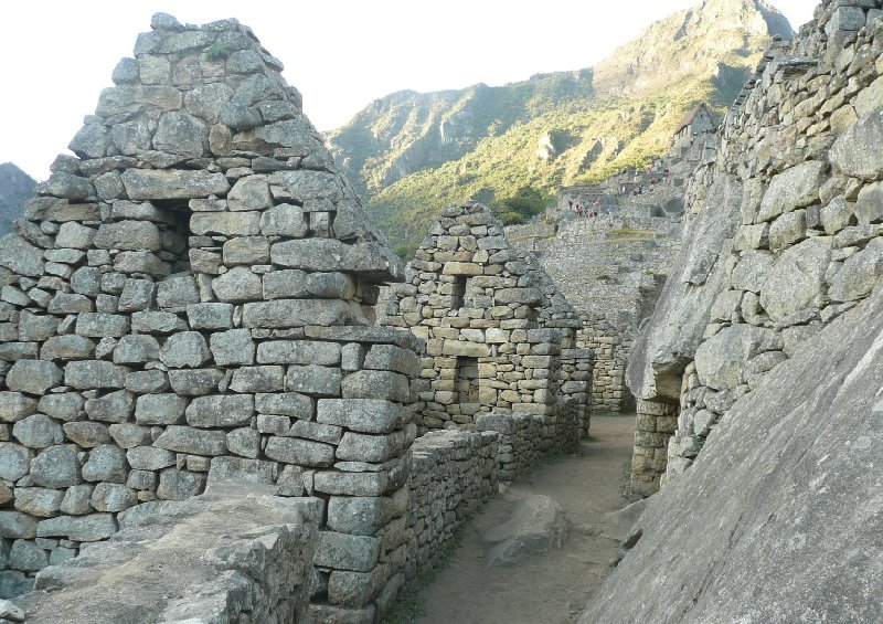 Machu Picchu Peru 