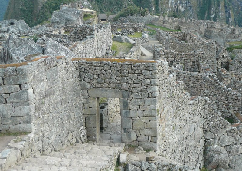   Machu Picchu Peru Photos