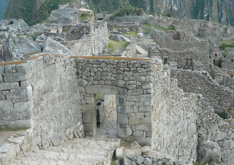 Machu Picchu Peru 