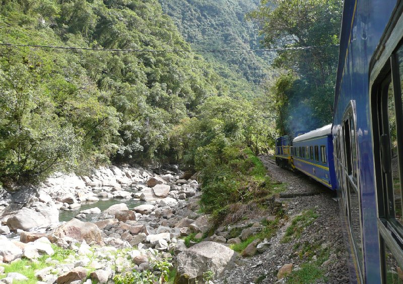 Machu Picchu tour by train Peru Photography