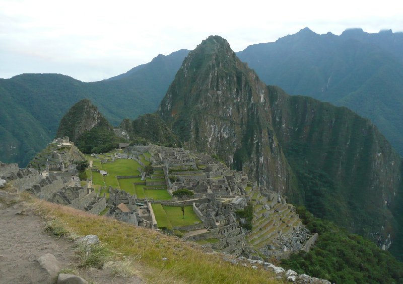 Machu Picchu Peru 