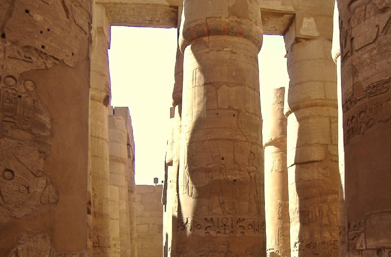 Photo Luxor Temple Tour Egypt Karnak