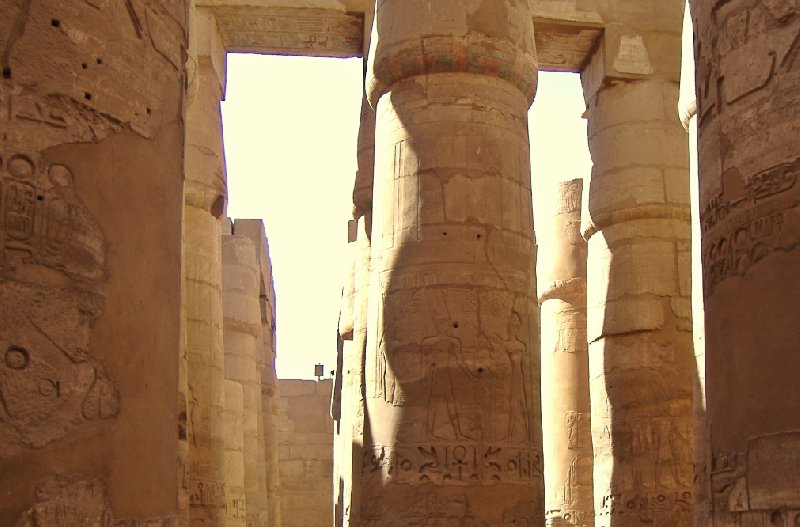 Solaris Nile Cruise Egypt Luxor Blog Photos