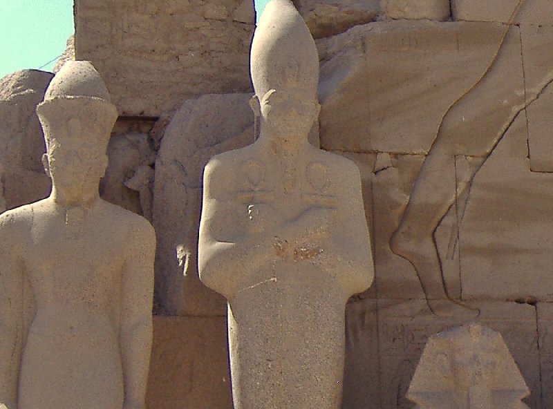   Luxor Egypt Trip Picture