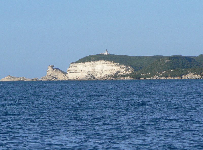 Photo Bonifacio Sailing Trip Corsica southern