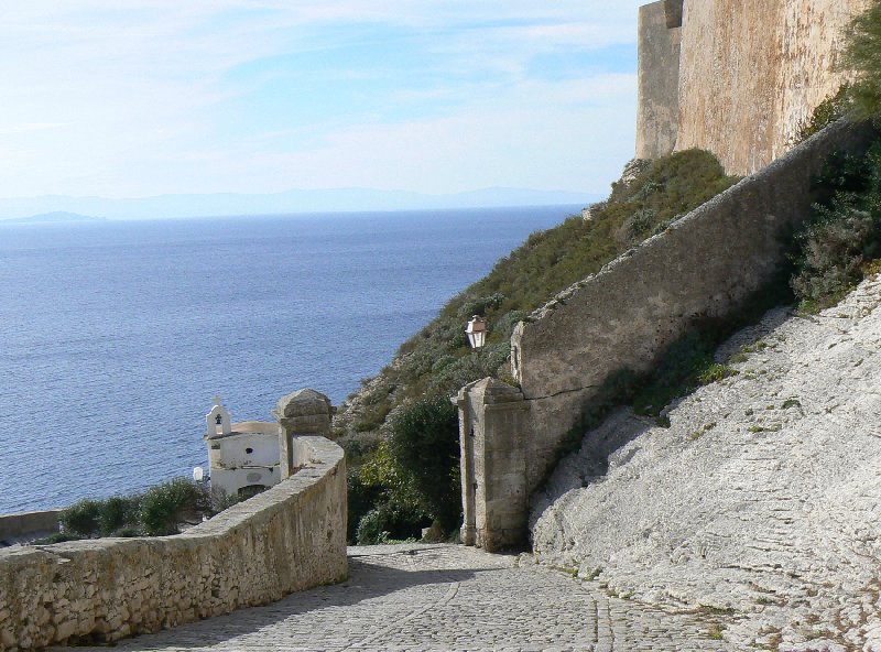 Bonifacio Sailing Trip Corsica France Travel Experience