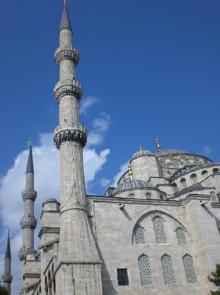   Istanbul Turkey Vacation Adventure