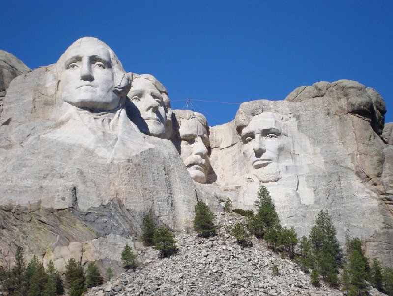 Travel to Mount Rushmore in South Dakota Keystone United States Blog Information