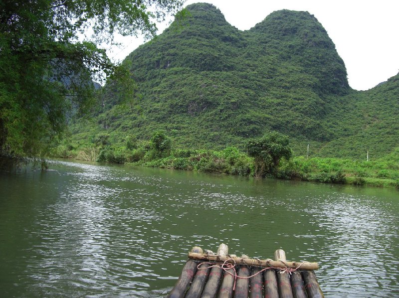 YangshLIO China 