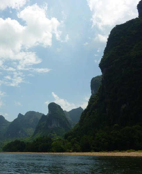 Yangshuo China Rock Climbing Paradise YangshLIO Album Photographs