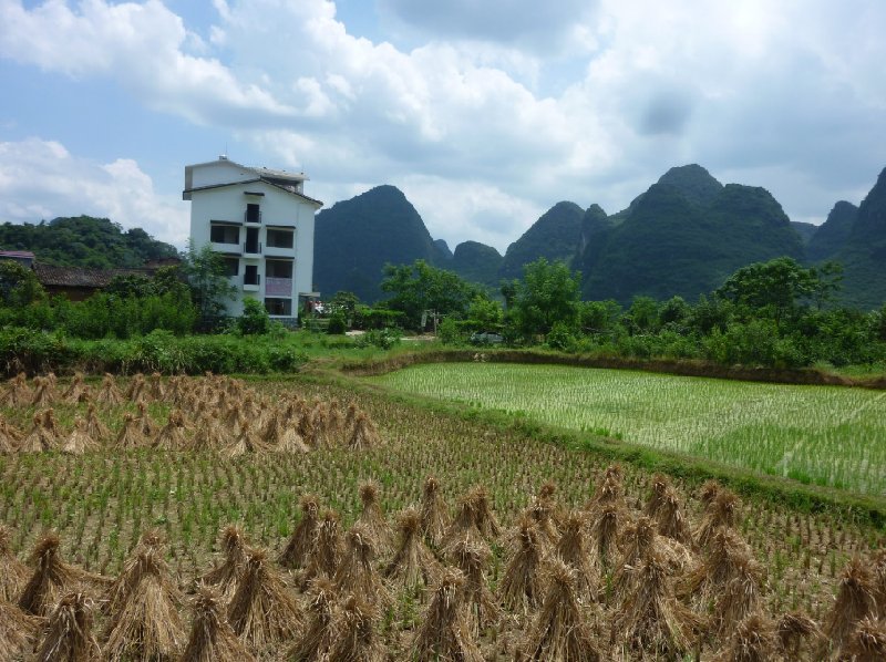 Yangshuo China Rock Climbing Paradise YangshLIO Diary Sharing