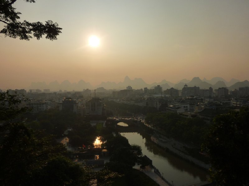 Yangshuo China Rock Climbing Paradise YangshLIO Travel Photo