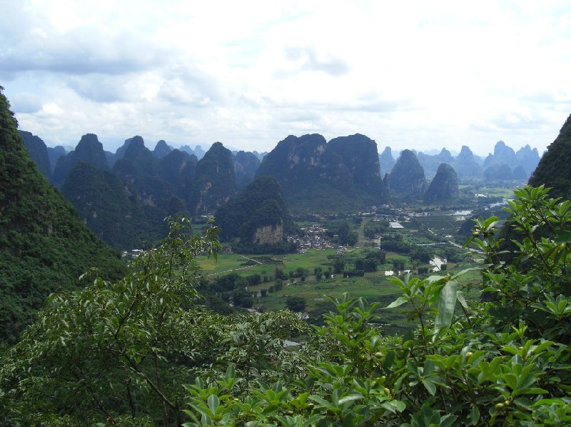 Yangshuo China Rock Climbing Paradise YangshLIO Review Gallery