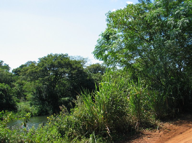 Iguazu Falls guided tour Iguazu River Brazil Photography