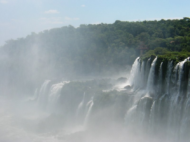   Iguazu River Brazil Trip Review