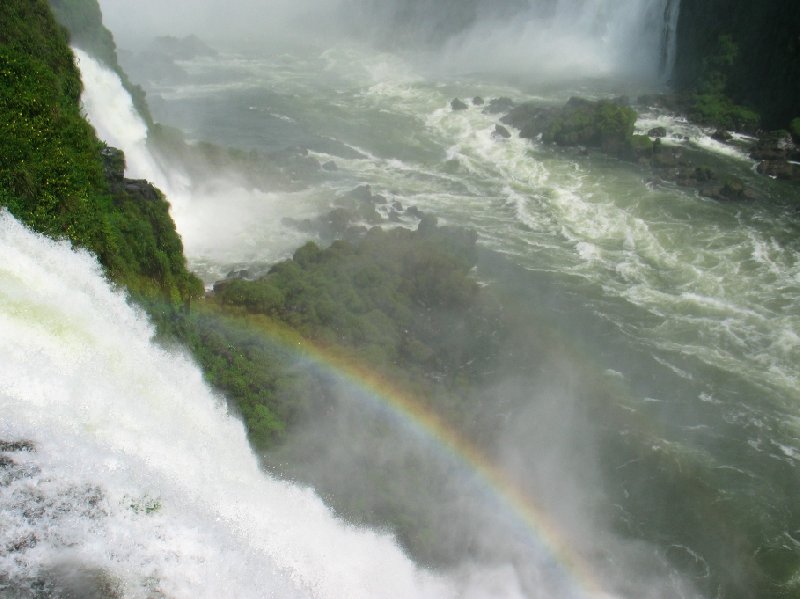Iguazu Falls guided tour Iguazu River Brazil Vacation Sharing