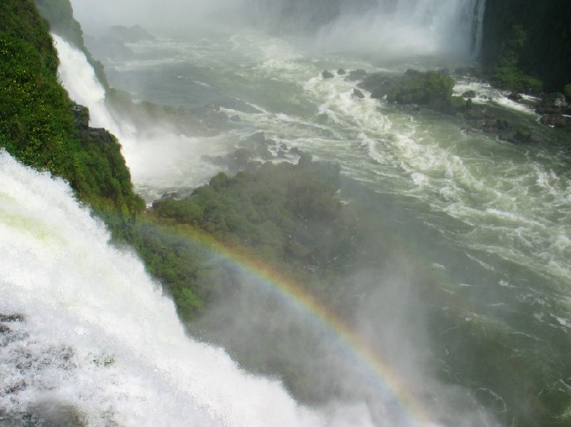   Iguazu River Brazil Vacation Sharing