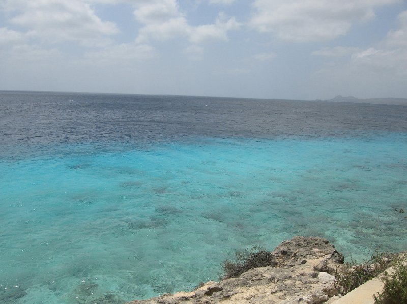 Photo Exotic Curacao Beach Holiday reason