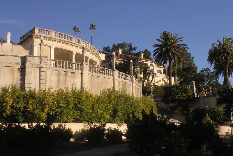 San Simeon United States 