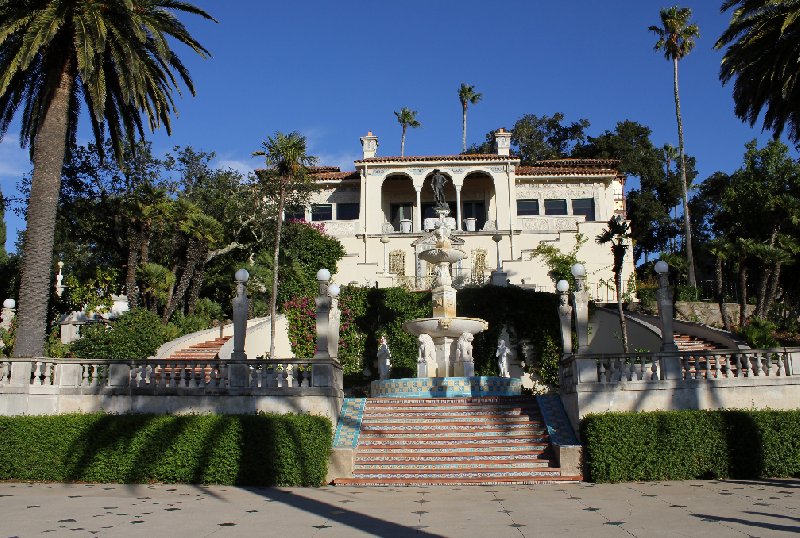 San Simeon United States 