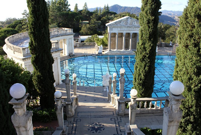 San Simeon United States 