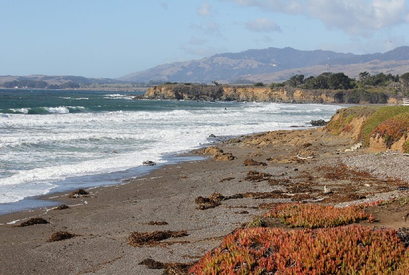 Great Stay in San Simeon California United States Trip Adventure