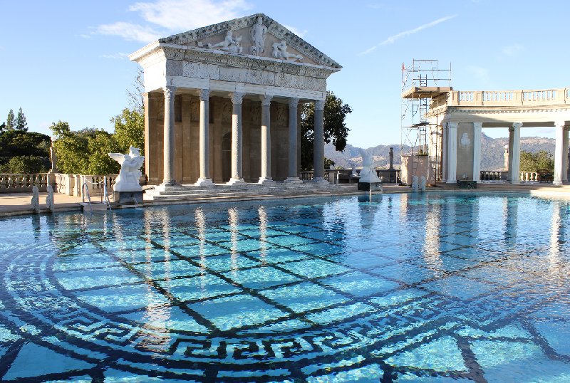 San Simeon United States 