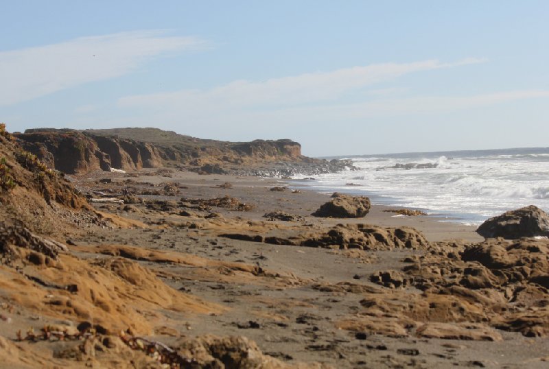Great Stay in San Simeon California United States Travel Experience