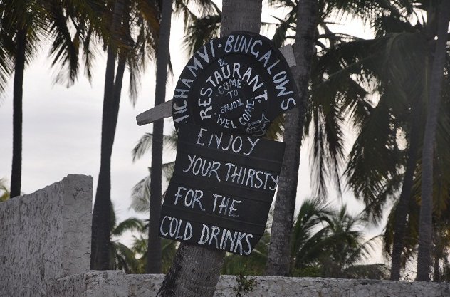 Hotel Essque Zalu Zanzibar Zanzibar City Tanzania Travel Information