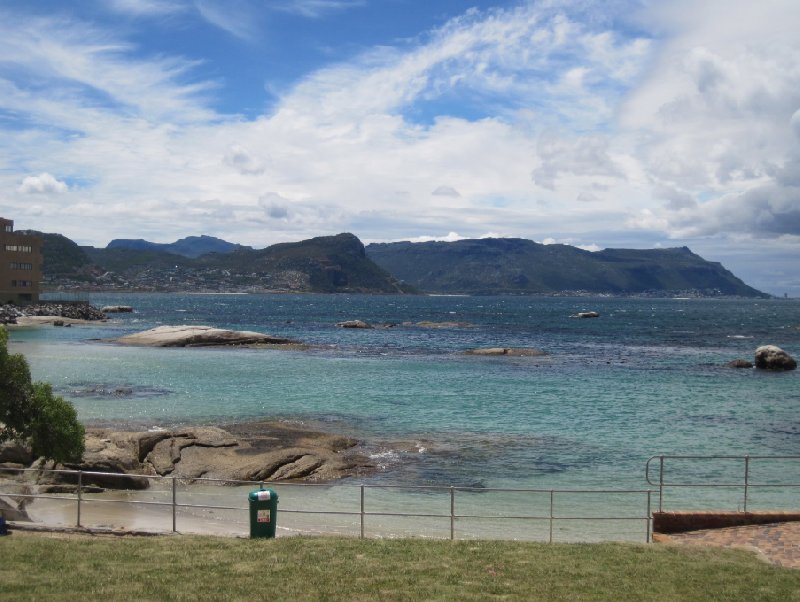 Cape Town Coastline South Africa Vacation Photo