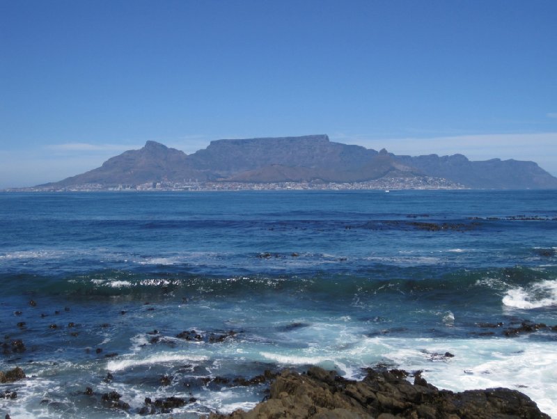 Cape Town Coastline South Africa Travel Tips