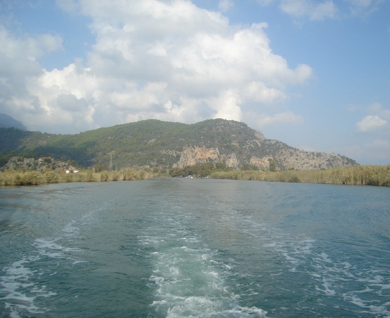 Dalyan Turkey 