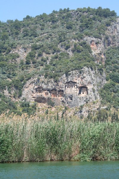 Dalyan Turkey 