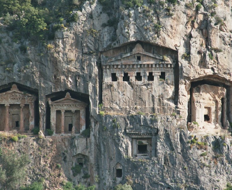 Dalyan Turkey 