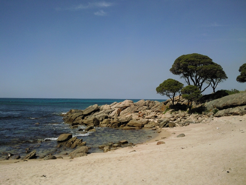 Cape Naturaliste Australia 