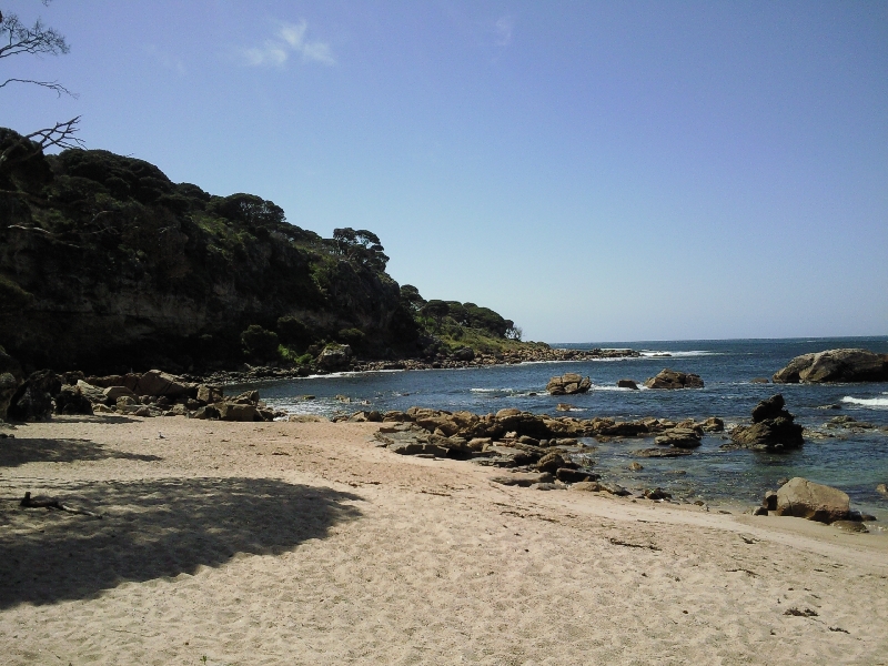 Western Australia Tour, Cape Naturaliste Photograph