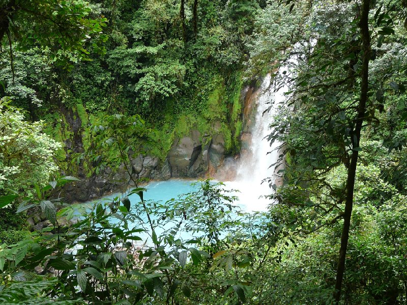   Tenorio Costa Rica Diary Photo
