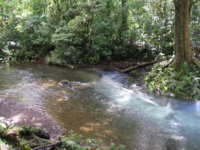 Tenorio Costa Rica 