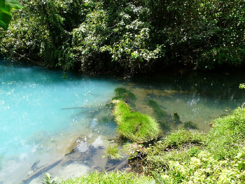 Tenorio Volcano Costa Rica Travel Gallery