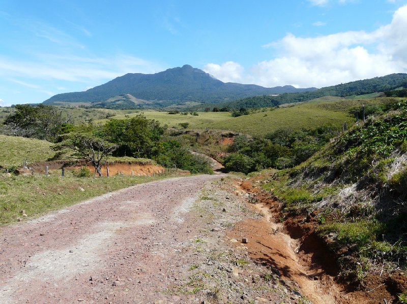 Tenorio Volcano Costa Rica Review Photo