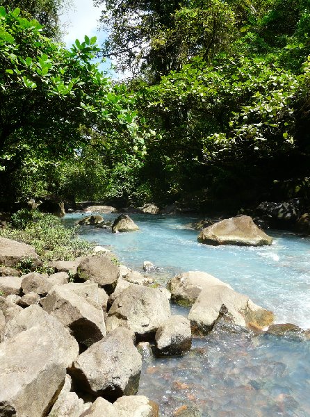 Tenorio Costa Rica 