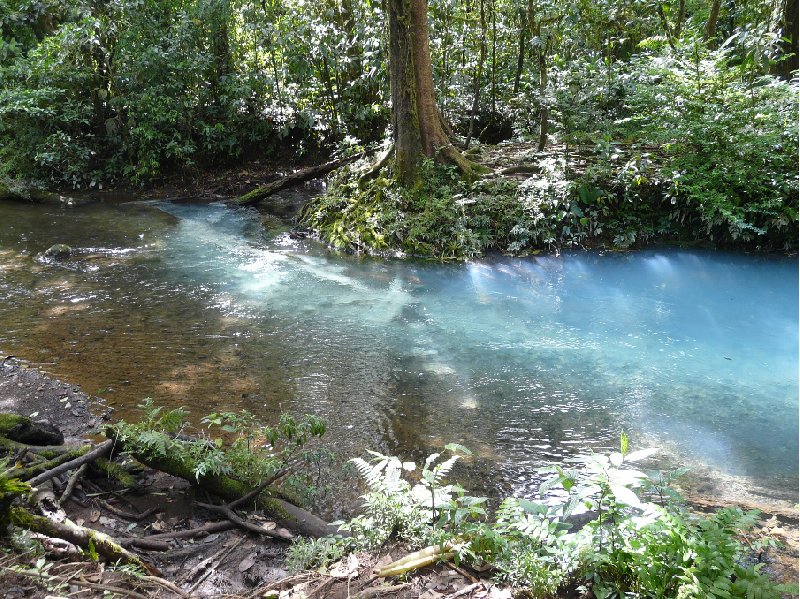 Tenorio Costa Rica 