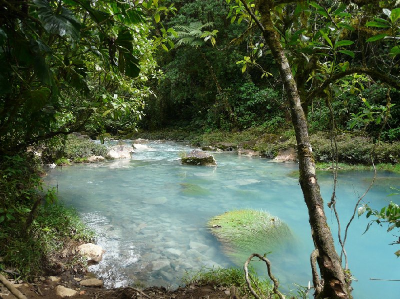 Tenorio Volcano Costa Rica Blog Adventure