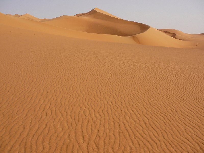 Libyan desert tour in the Sahara Tadrart Album