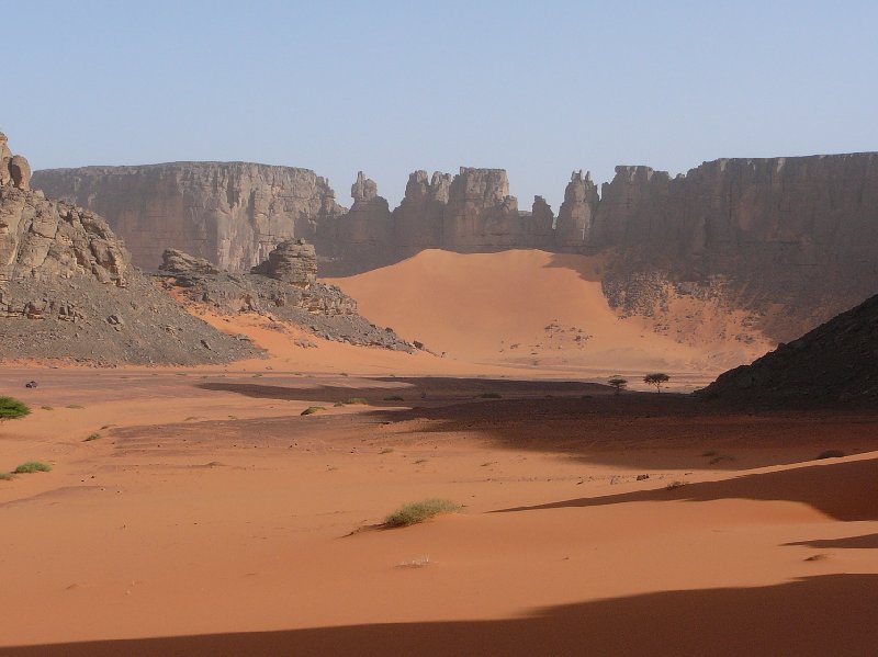 Libyan desert tour in the Sahara Tadrart Diary Experience